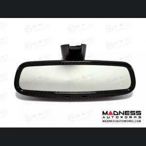 Maserati GranTurismo Interior Trim - Carbon Fiber - Mirror Cover Trim